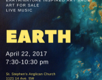 Earth Art Show